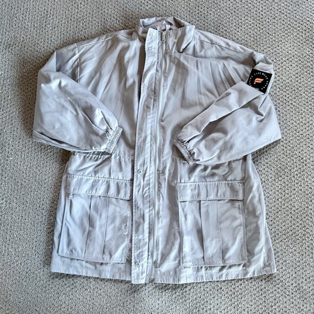 FABLETICS Lightweight Athletic Utility Parka Wind… - image 3